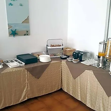 Aratos Hotel Páros