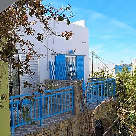 Aratos Hotel Páros