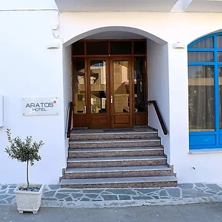 Hotel Aratos Páros