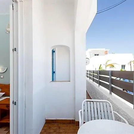 Aratos Hotel Páros