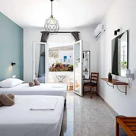 Aratos Hotel Páros